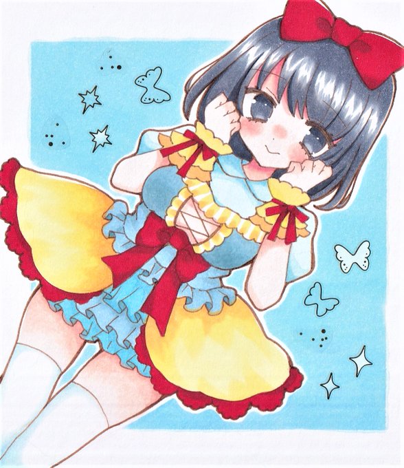 コピックのtwitterイラスト検索結果