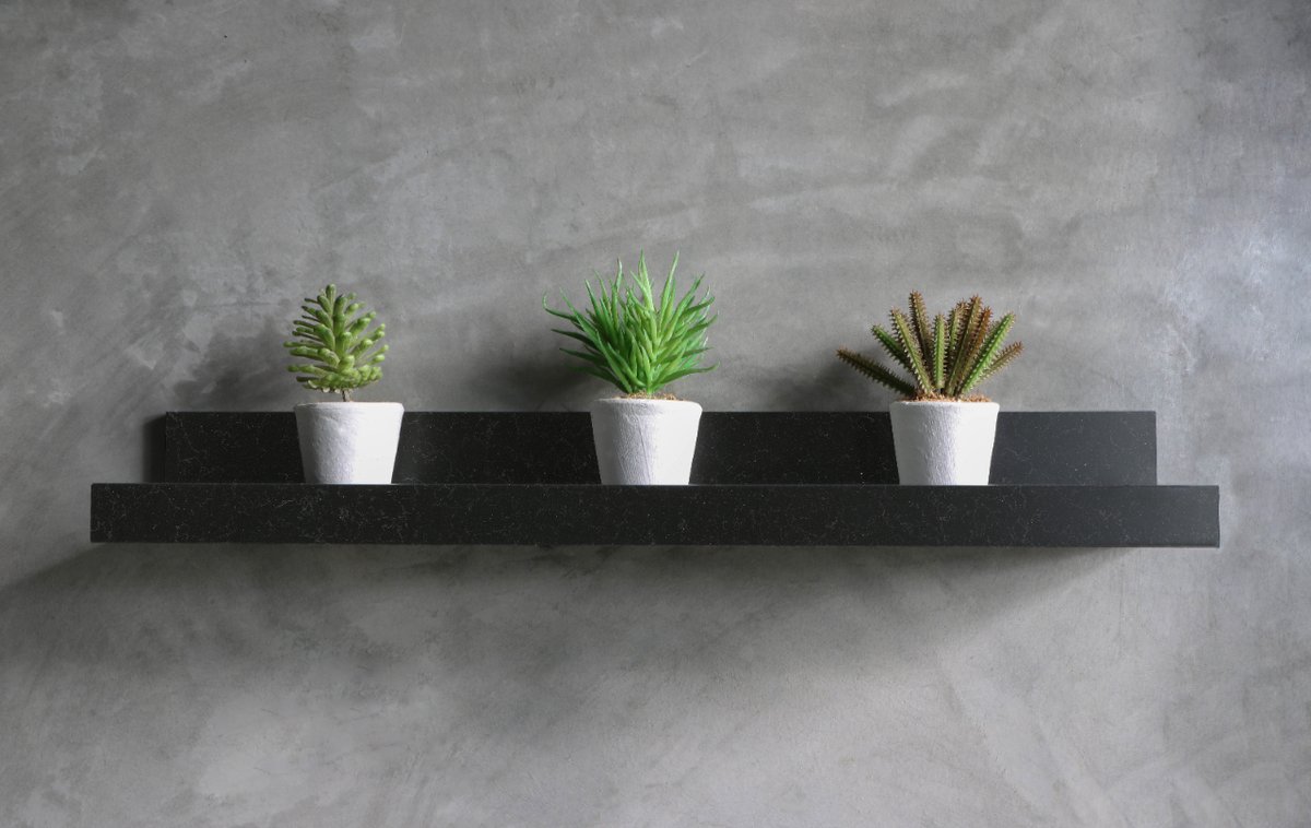 LuminaStone's tweet photo. A touch of greenery over this #custommade #openshelf in BELGIUM BLUE looks insanely chic, donยดt you agree?
#luminastone #luminaquartzstone #belgiumblue #shelf #interiordesign #home #decor #quartz #stonemason #stone https://t.co/PlCnzjQlv1