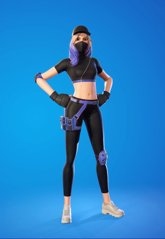 アスレジャーアサシン再販きてます！ということで。このスキンは