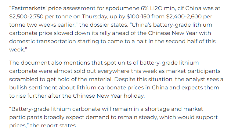 Accionista16's tweet photo. #Kod #Litio #EV #GreenEnergy $Kod #ithium
@KodalMinerals :
"We have outlined a work programme required to update our feasibility study and increase confidence in our existing mineral resource estimate to allow a final investment decision in the first half of 2022." https://t.co/aBuQ2ovilP