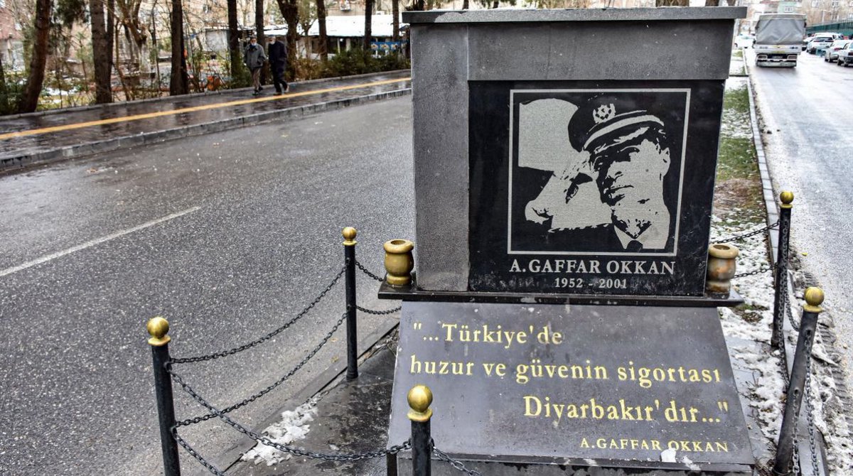 Seni unutmadık, müdürüm Unutmayacağız. #AliGaffarOkkan