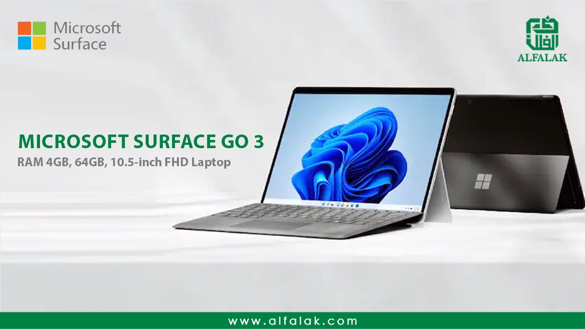 alfalak's tweet image. Go-anywhere tablet with laptop productivity
Perfect for the whole family, Surface Go 3 starts at just 544 grams,2 with high res 220ppi touchscreen and adjustable Kickstand. Optional Type Cover sold separately. 
marketing.alfalak.com/acton/form/614…
#go3 #surface #microsoft_surface #alfalak