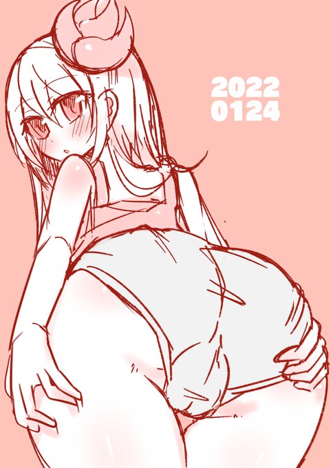 うちのこのお尻ラクガキ 