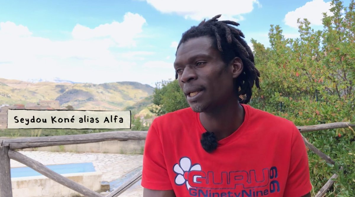 mammouth_media's tweet photo. [RÊVES EUROPÉENS / EPISODE 2 : LA DECEPTION] Ce 2ème épisode de la web-série de @borderline_eu tente de rendre compte de la déception des migrants sur le territoire européen. La dure réalité du terrain et de l'exile fragilisent leurs espoirs
➡️https://t.co/YhXkQFyKG6
@ihecs https://t.co/FcwKXOO61S