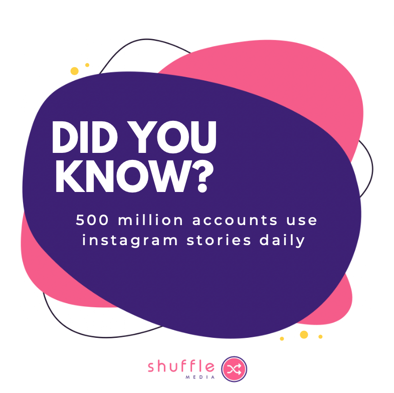 ShuffleMediaSA's tweet photo. The stats for Instagram and it's increasing popularity is definitely changing our strategies so stay tuned to see some of the most important DID YOU KNOWs we have found.
#socialmedia #digitalmarketing #love #didyouknow #shufflemedia https://t.co/XIk2hNAFDA