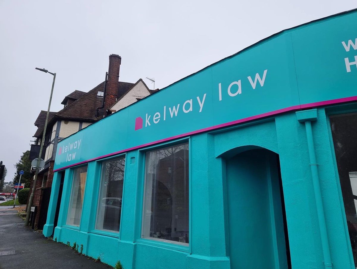 Kremer Signs (@kremersignsuk) on Twitter photo New office signage for <a href="/KLestateagents/">Kelway Law</a> 😍👏🏼
This tricky corner office, has been totally transformed, ensuring maximum brand exposure from all directions on a busy roundabout in Hindhead! 🙌🏻 New office signage for <a href="/KLestateagents/">Kelway Law</a> 😍👏🏼
This tricky corner office, has been totally transformed, ensuring maximum brand exposure from all directions on a busy roundabout in Hindhead! 🙌🏻