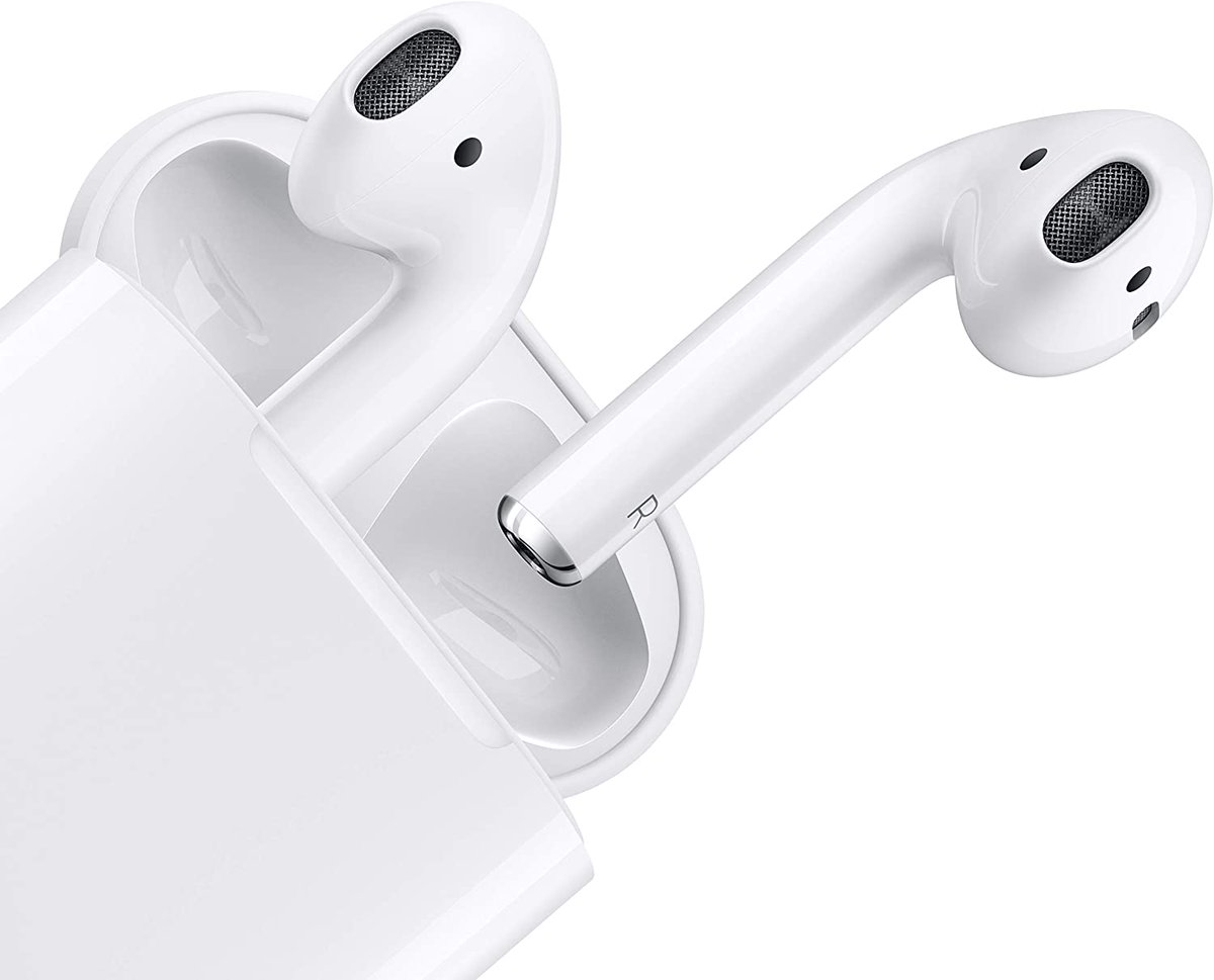 TechFindery's tweet image. #Amazon has one of the best deals I've seen on the #AppleAirpods (2nd gen) right now! Get yourself a pair for only $99! What a deal!!

amzn.to/3KD2Whr

#amazondeals #amazonfinds #appledeals #appleproducts #appledeals