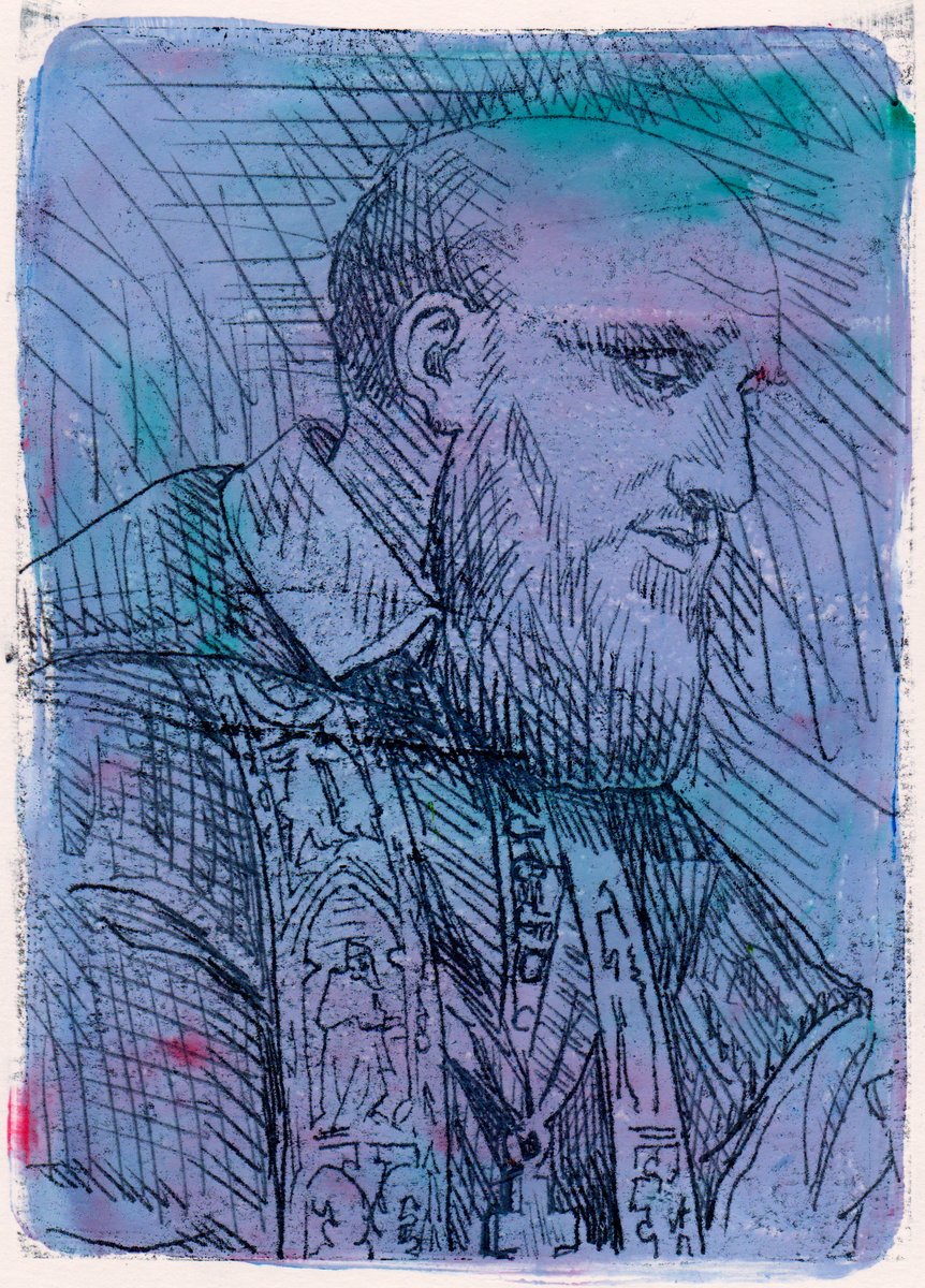 #StFrancisdeSales (1567 - 1622) 
Anxiety is the greatest evil that can befall a soul, except sin. God commands you to pray, but He forbids you to worry.

Half an hour's meditation each day is essential, except when you are busy. Then a full hour is needed.