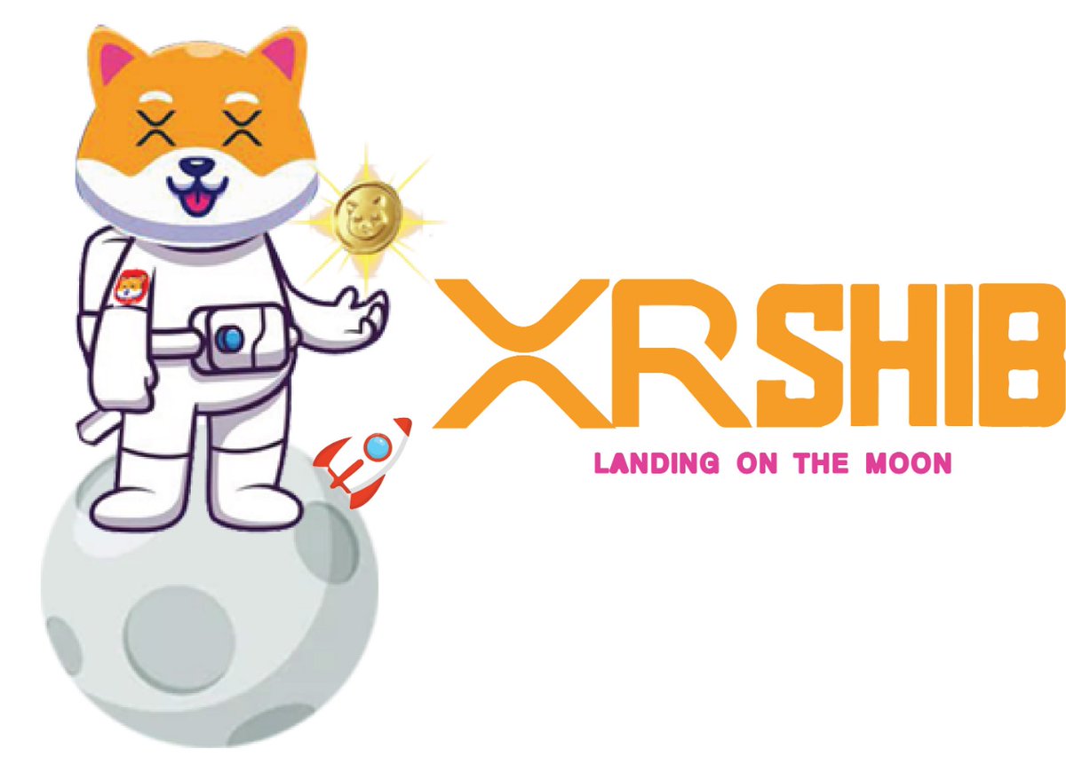 SHIB · Powered by the XRP Ledger tweet media