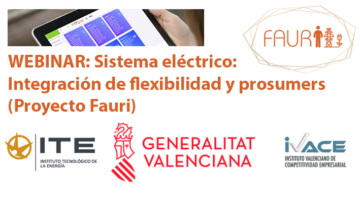 itenergia's tweet photo. 📢No os perdáis el webinar sobre Sistema Eléctrico: Integración de flexibilidad y #prosumers del proyecto #FAURI
🗓 26 de Enero
🕐10:00h
¡Información e inscripciones aquí! 
👉https://t.co/xM1iL2oIxL 
@itenergia #webinars @Redit_es @GVAinnova
 @GVAivace #electricidad #consumidores https://t.co/0YXX15xaLv