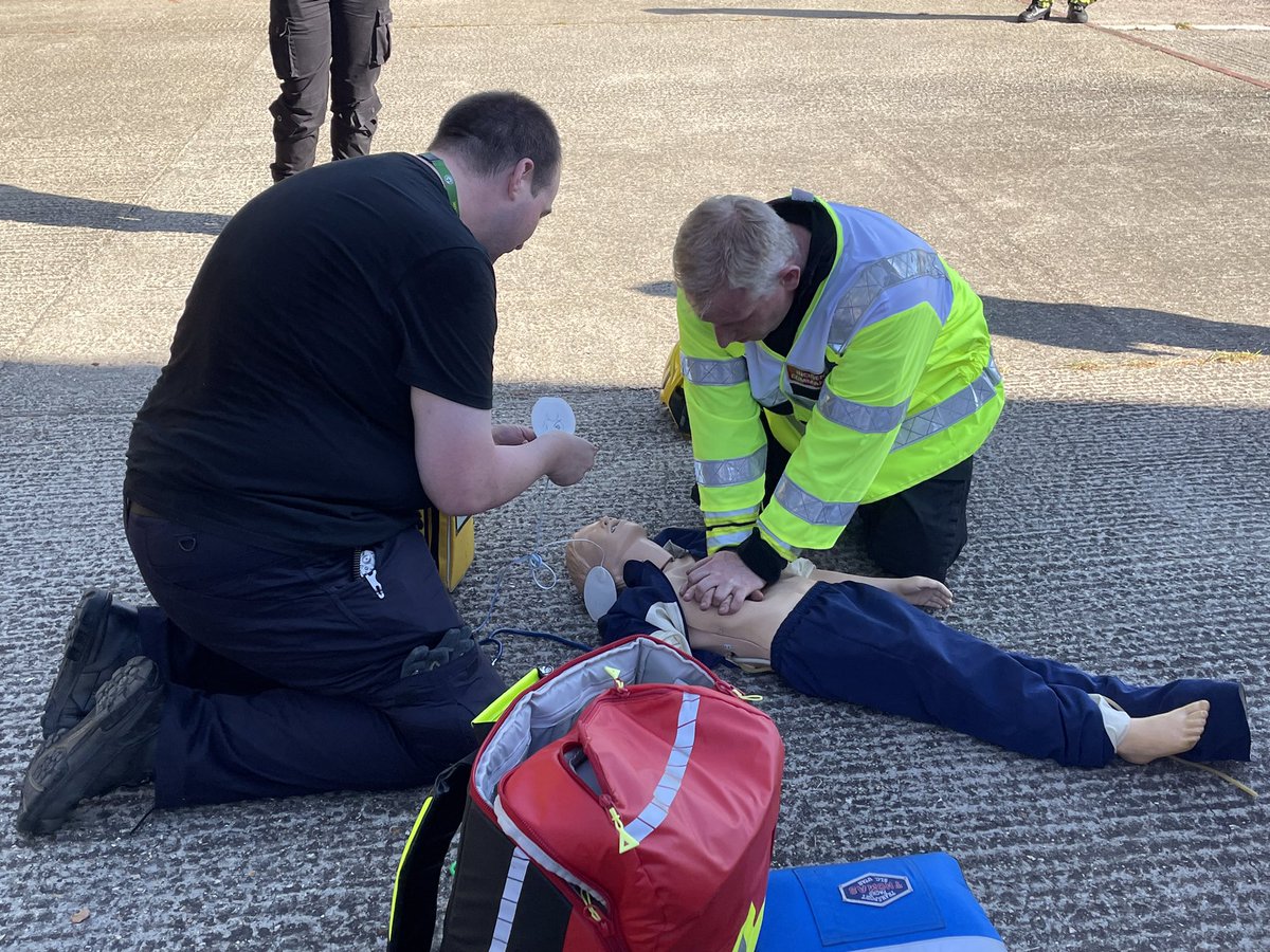 BASICS_HQ's tweet photo. #PHECcourse starts today at @PutteridgeBury. @drkatiem at the helm & w her team looking forward to 3 excellent days of learning & fun. https://t.co/JVbPzZMuh4