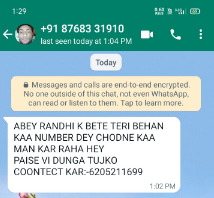 <a href="/DelhiPolice/">Delhi Police</a> <a href="/Gpadma2467/">padmavathi padma</a> <a href="/PravinP30669098/">Pravin Pathare</a> <a href="/Keshavr16862160/">Keshav raj</a> <a href="/RBI/">ReserveBankOfIndia</a> <a href="/RBIsays/">RBI Says</a> <a href="/PMOIndia/">PMO India</a> <a href="/FinMinIndia/">Ministry of Finance</a> <a href="/nitin_gadkari/">Nitin Gadkari</a> <a href="/narendramodi/">Narendra Modi</a> <a href="/Google/">Google</a> <a href="/GoogleIndia/">Google India</a> <a href="/GooglePlay/">Google Play</a> <a href="/Cyberdost/">CyberDost I4C</a> <a href="/cyberabadpolice/">Cyberabad Police</a> <a href="/CPBlr/">CP Bengaluru ಪೊಲೀಸ್ ಆಯುಕ್ತ ಬೆಂಗಳೂರು</a> <a href="/CMOMaharashtra/">CMO Maharashtra</a> The one and only way to stop it is to prohibit all #ChinaLendingApps and order <a href="/GooglePlay/">Google Play</a> to remove them.👇 So All can be at peace else daily millions of tweets are going waste for the same cause again &amp; again.
When we have solution then just implement it
<a href="/RBI/">ReserveBankOfIndia</a> <a href="/FinMinIndia/">Ministry of Finance</a>