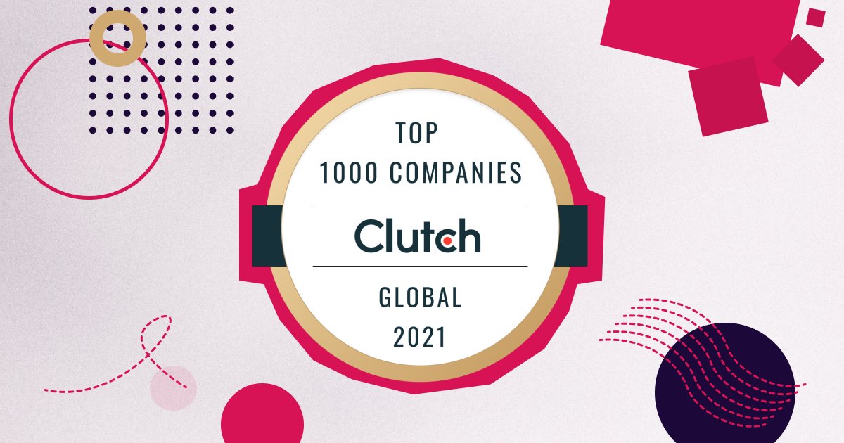 NETVORi's tweet image. 🎉 We are happy to announce that NETVOR is listed in @clutch_co 1000, representing only the top 1% of all companies listed on the platform. It&apos;s an honor for us to be in such good company!

netvor.co

#thankyou #clutchleader #Awards #Clutch