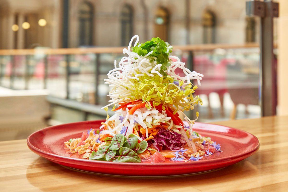 The Fullerton Hotel Sydney tweet media