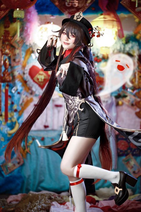 Twitterのコスプレ画像17