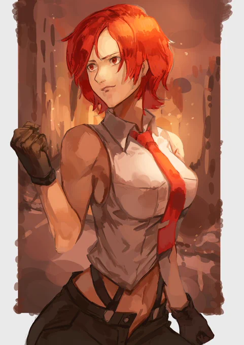 #絵柄が好みって人にフォローされたい 