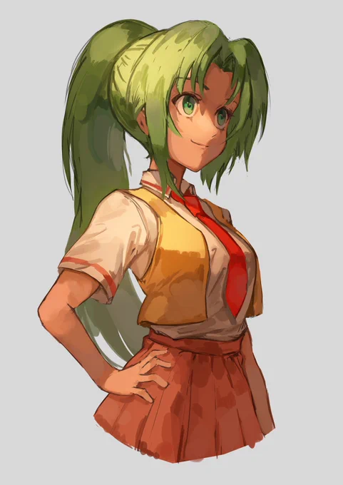 #絵柄が好みって人にフォローされたい 