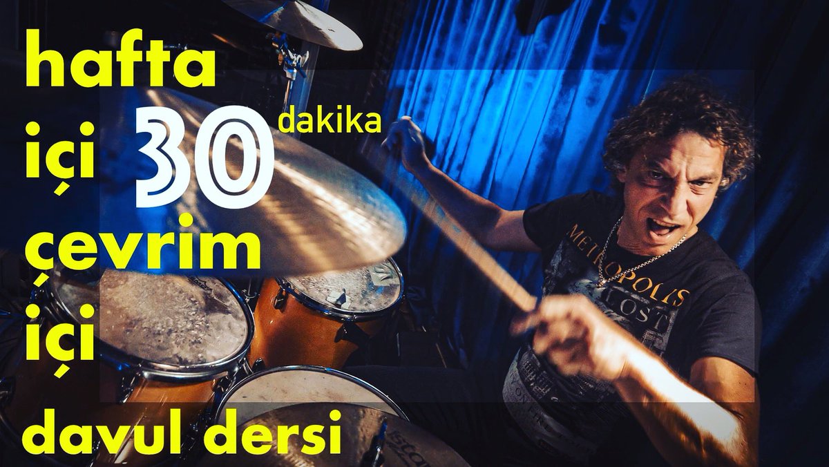 alpaysalt's tweet image. Karda dışarı çıkmayıp evde davul çalışmak isteyenler için dev hizmet! ☃️🥁☃️ Çevrimiçi bağlan, eksiklerini çalışalım. Detaylı bilgi için DM. #davuldersi #onlineders #onlinedrumlessons