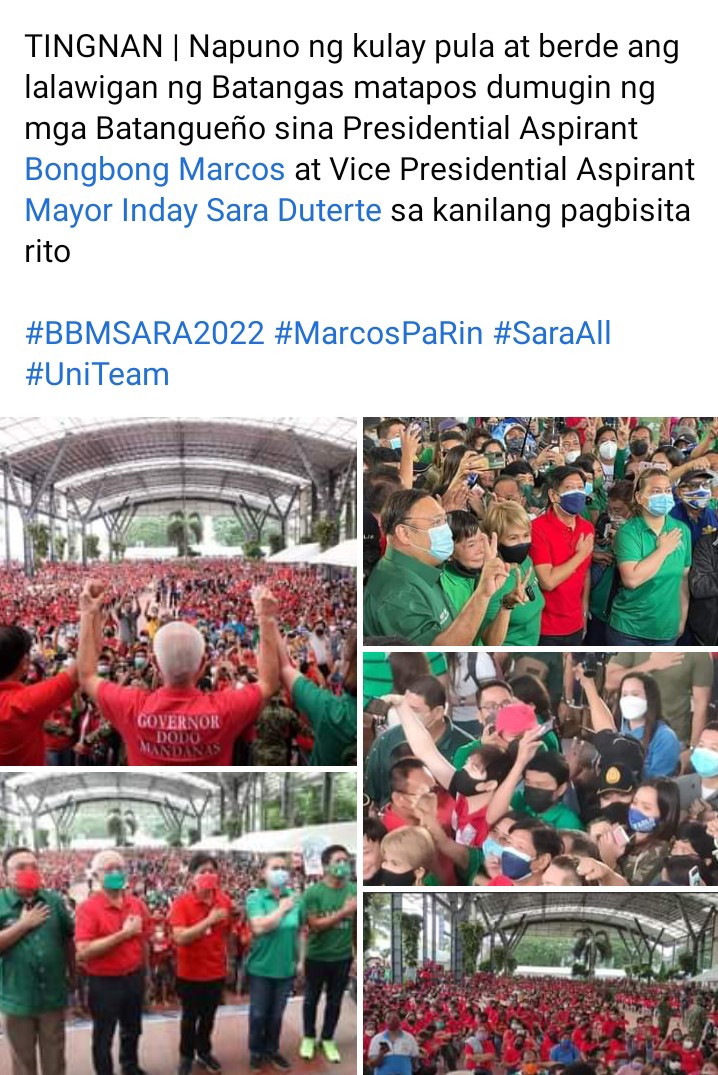 t_dhines's tweet photo. Seryoso ka Lolo Ernesto? Huge Trolls Farm talaga lang ha! We are not TROLLS lolo pa WOKE! We are Legit Supporters of BBM! Lahat gawin nyo na, e Todo nyo na but you cant stop us on bringing BBM back to Malacañang as our 17th PRESIDENT of this COUNTRY! 

#BringBackMarcosJr https://t.co/8zLaSAb3il