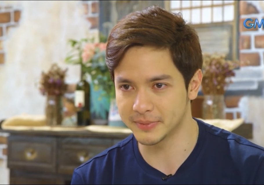 Eto yung paiyak na sya, at nkakadala, maiiyak ka talaga😭

#ALDENForwARd 
#ALDENRichards