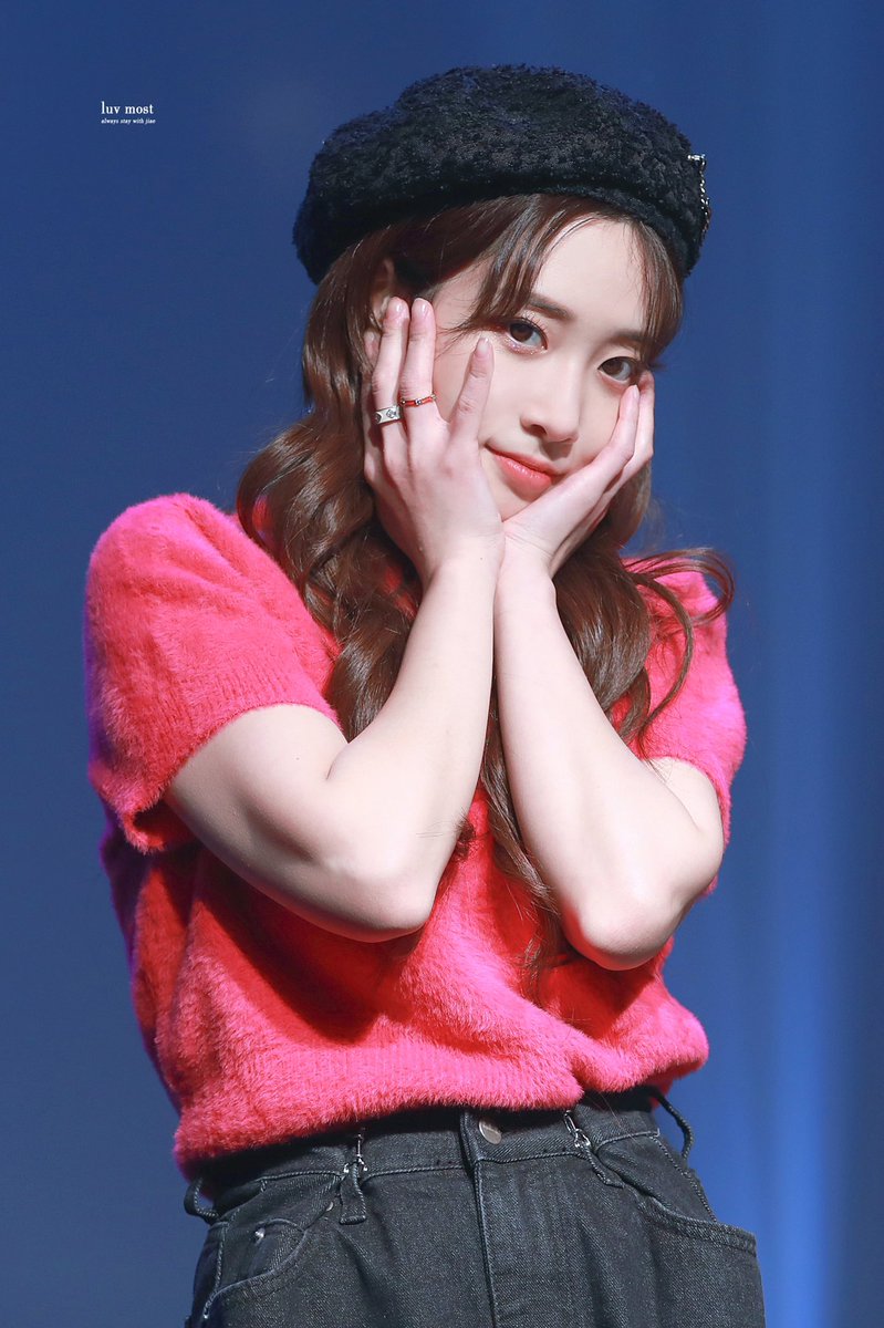 luvmost_jiae's tweet photo. 220122 #유지애 #러블리즈

지애시🐰
지애꽃🌹 https://t.co/kAuNDPgt7P