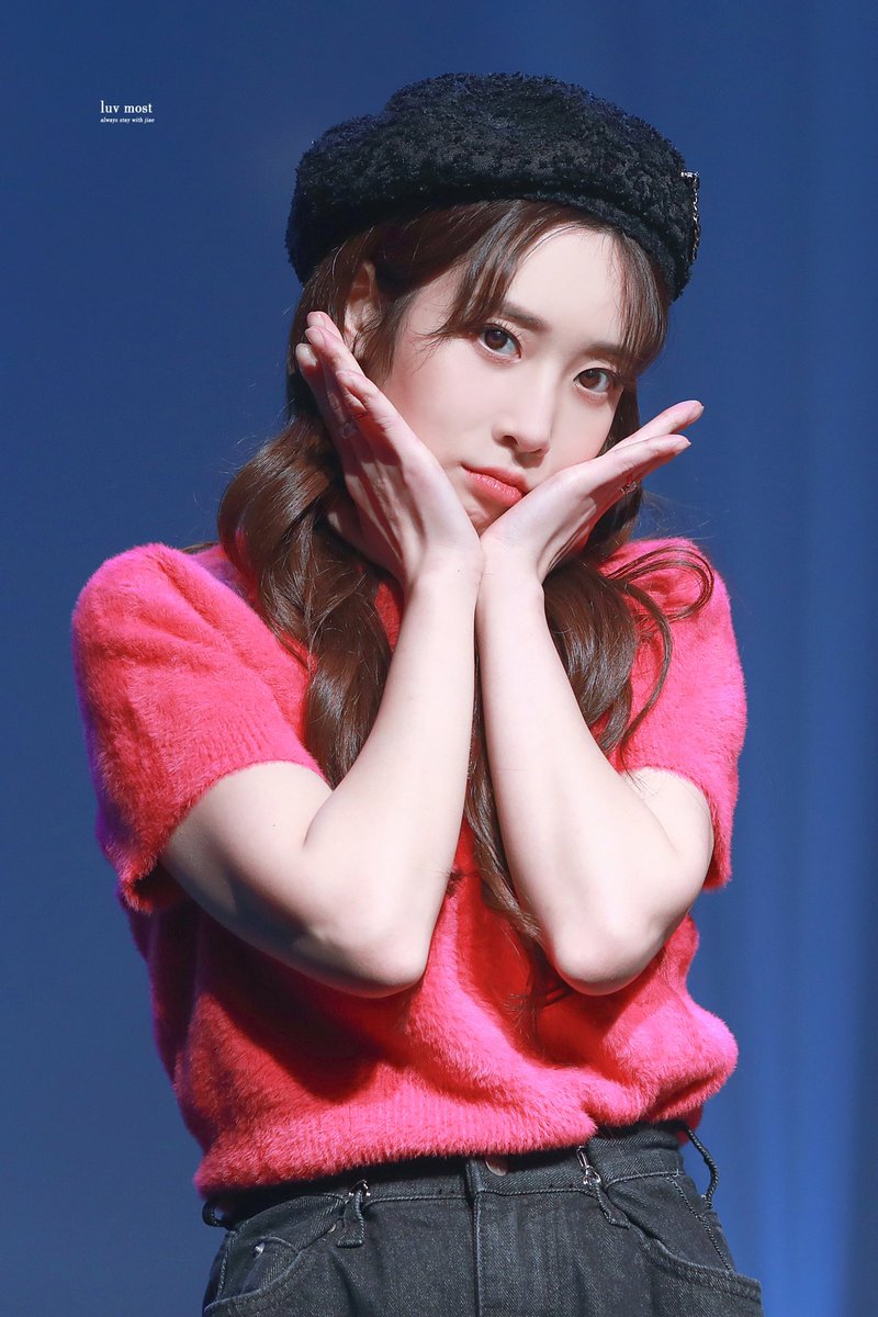 luvmost_jiae's tweet photo. 220122 #유지애 #러블리즈

지애시🐰
지애꽃🌹 https://t.co/kAuNDPgt7P