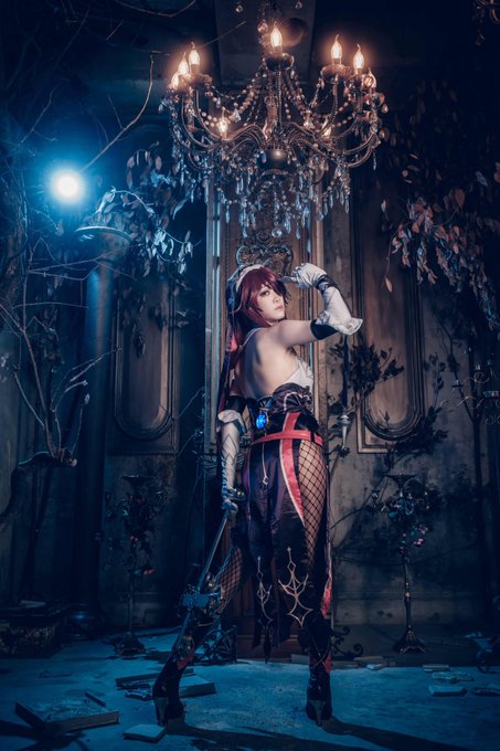 Twitterのコスプレ画像7