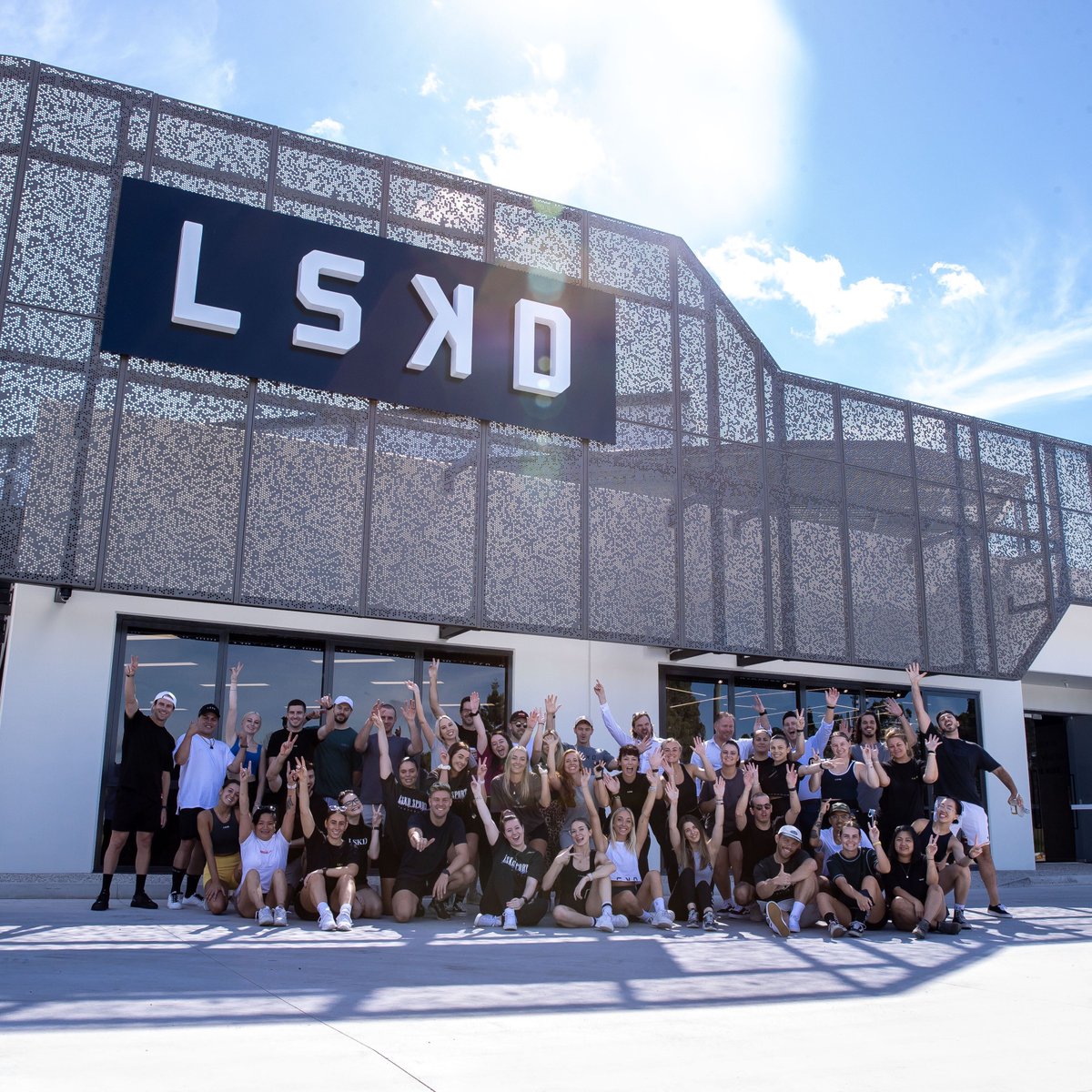 New HQ energy😄🙌