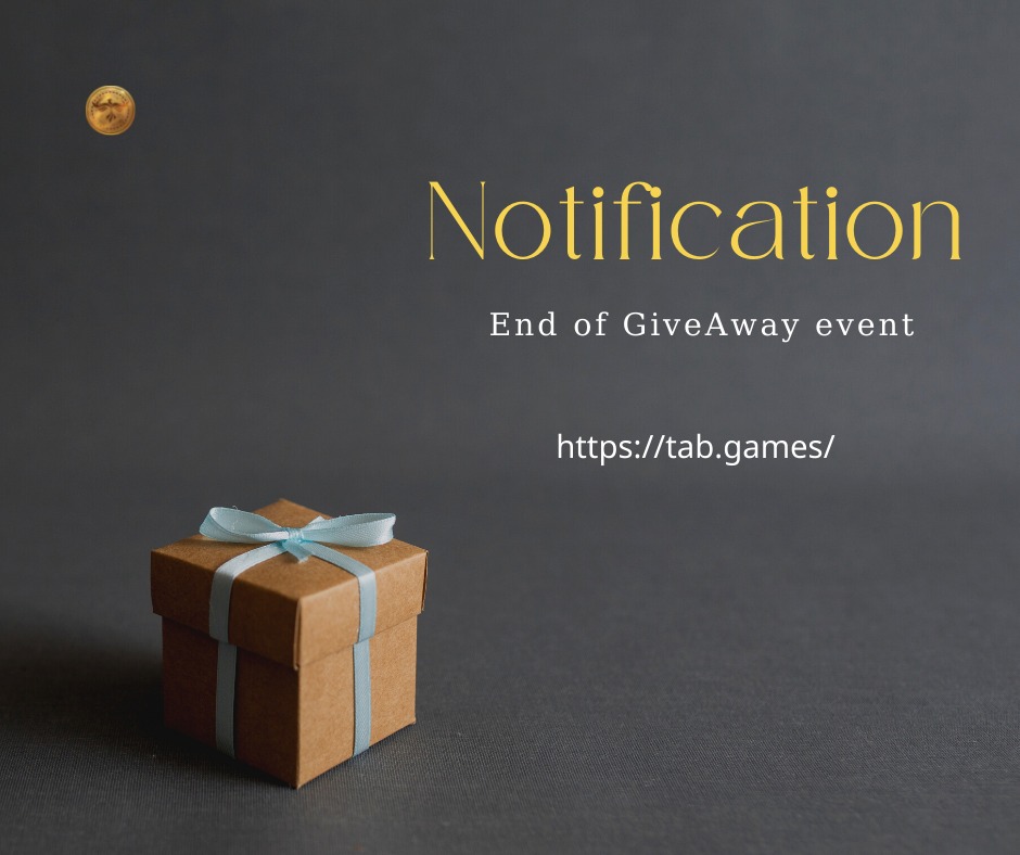 OrgTabank's tweet image. ‼️NOTICE OF THE EARLY ENDING OF THE SECRET GIFT BOX GIVEAWAY.
Therefore, the deadline for the program will end on January 24, 2022.
Everyone who has not participated, quickly complete the steps to receive the gift!
👉 Link to event: facebook.com/tabank.org/pos…
Best regards