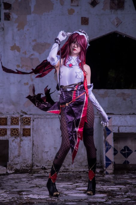 Twitterのコスプレ画像8