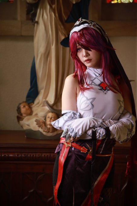 Twitterのコスプレ画像9