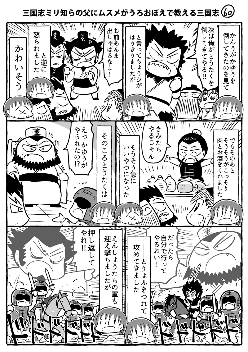 ムスメ三国志まとめ Twitter