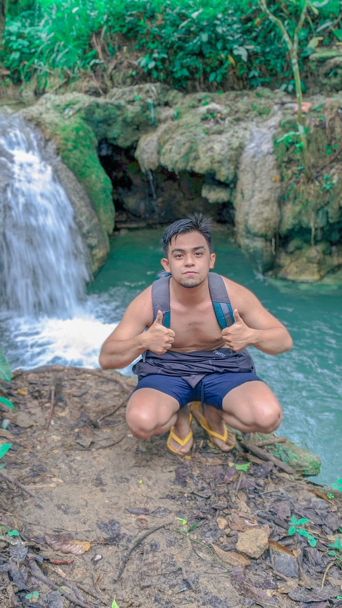 BAEyaanRAKA's tweet photo. naka higayon jud og laag sa birthday hahaha.
Salamat kaayu Lord, sa tanan2x.

📍Kaluk Tuban Falls, Merida, Leyte https://t.co/1StuPxsBTD