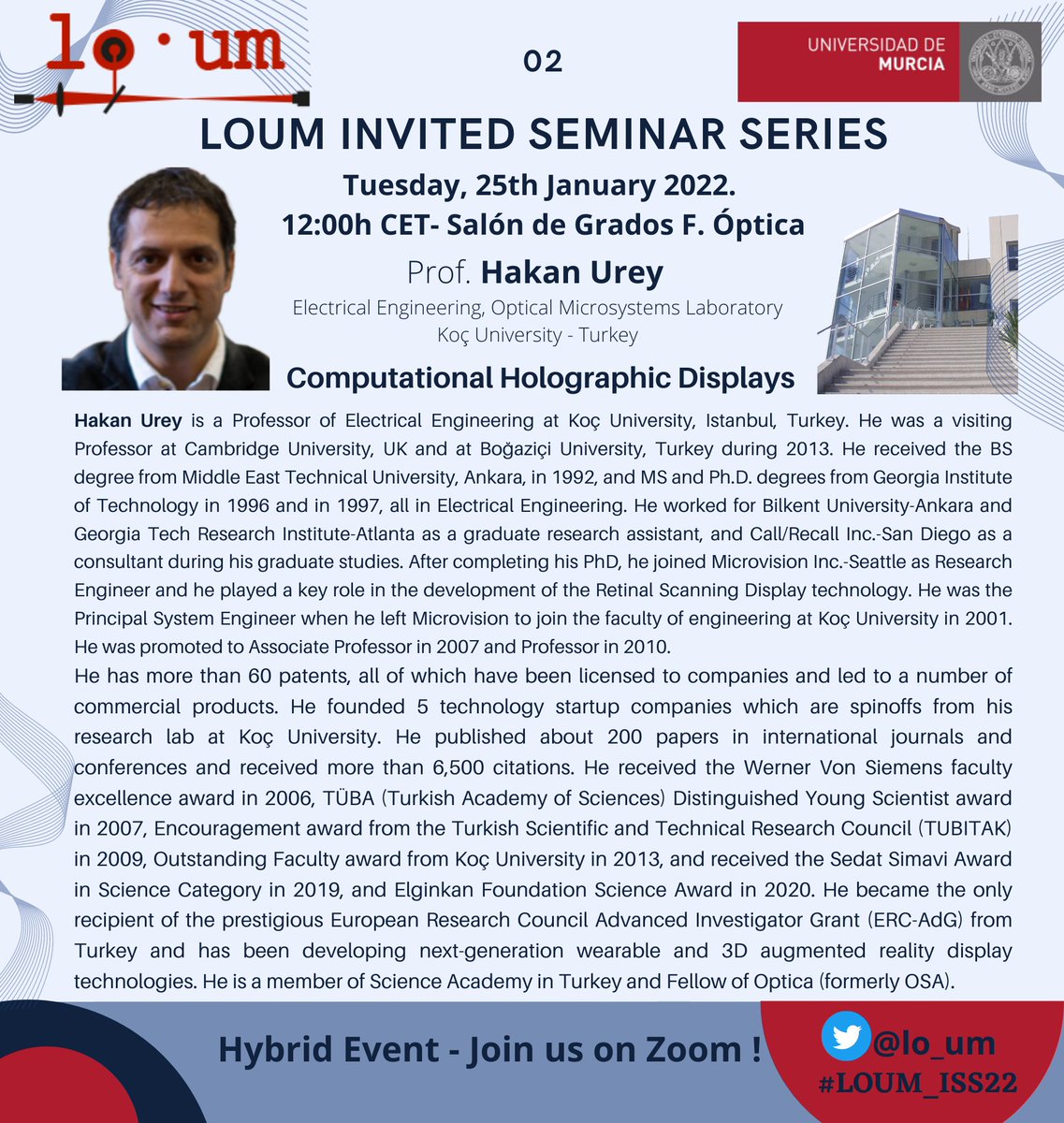 Laboratorio ÓpticaUM tweet media