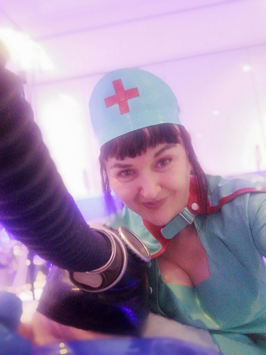 sub_to_MJ's tweet photo. Nurse has complete control of Her patient's breathing at the clinic on #MedicalMonday. Specialist procedures implemented by @MistressJane3
π·ππ‘οΈπ§ͺ
#BreathControl #InvasiveTherapies #GenderRealignment #MaleMilking #EStim #WiltshireMistress #SwindonMistress #BristolMistress https://t.co/6i8zvVZvIj
