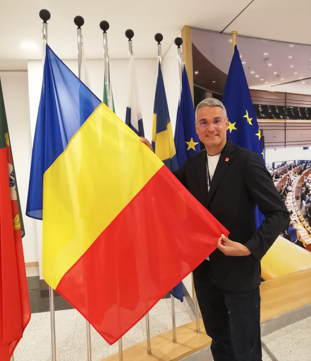 Today Romanians everywhere celebrate the 1859 Unification of Moldavia and Wallachia, a centuries-old ideal that led to the end of political divide. Unity is still the perfect answer that we must give today to the extremist voices that want to isolate 🇷🇴 from Europe. 🇷🇴 is Europe.