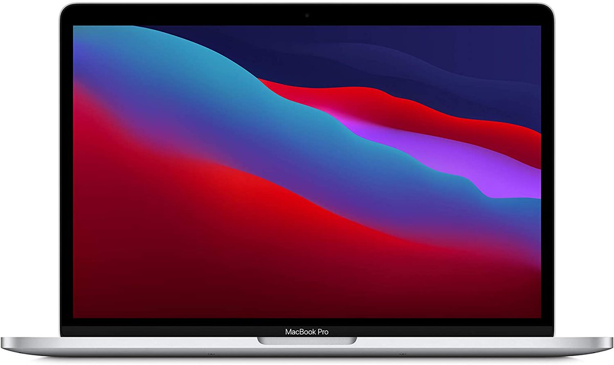 TechFindery's tweet image. If you're trying to snag a good deal on a #MacbookPro you can get a nice discount on the 2020 13" 512GB model (that has the short-lived TouchBar) on #Amazon!

amzn.to/3GXpkQA

#appledeals #amazondeals #appleproducts