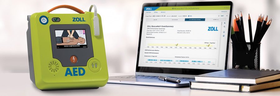Ger_O_Dea's tweet photo. AEDs come in all shapes &amp; sizes, but they all do the same thing..

They can be manual, automatic or semiautomatic. 

They analyse the heart for a life threatening heart rhythm &amp; deliver a lifesaving shock.

Downloadable data following a resuscitation can be vital for aftercare. https://t.co/mnD7QaxdVI