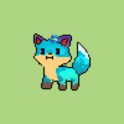 FoxesMeta's tweet image. 😐