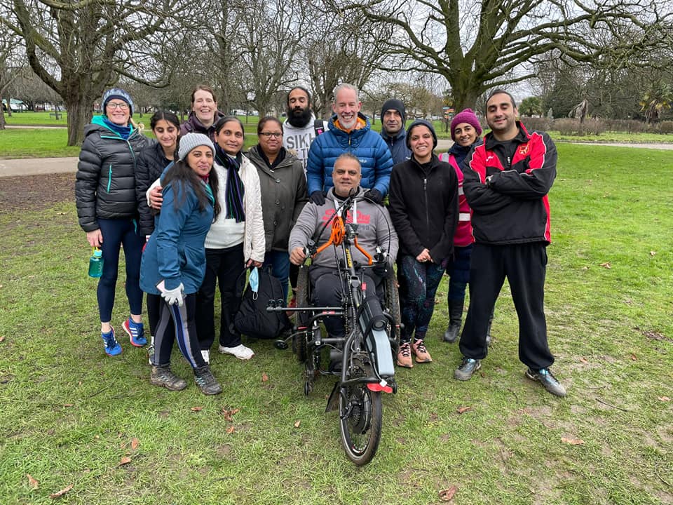 📢parkrun

A great setup, 3rd parkrun complete and looking forward to the 4th.

Please register before your first parkrun at parkrun.org.uk/southall/

🗓Every Saturday
⏰9am
📍Southall Park (UB1 3AF)

#letsgosouthall #activecommunitiesteam #parkrun #ealingcouncil