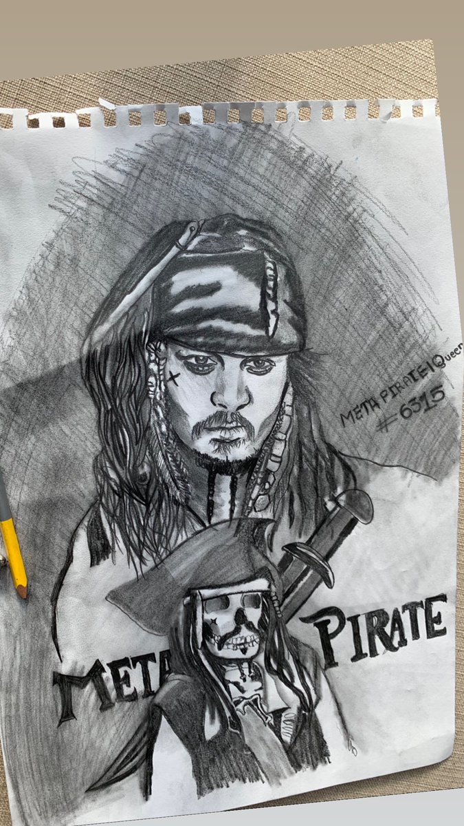 SamratPaudelCh1's tweet photo. @metapiratesnft 👸Meta Pirate | Queen#6315 she deserve one https://t.co/AtlWJ12d8e https://t.co/GRBI3nDJUB