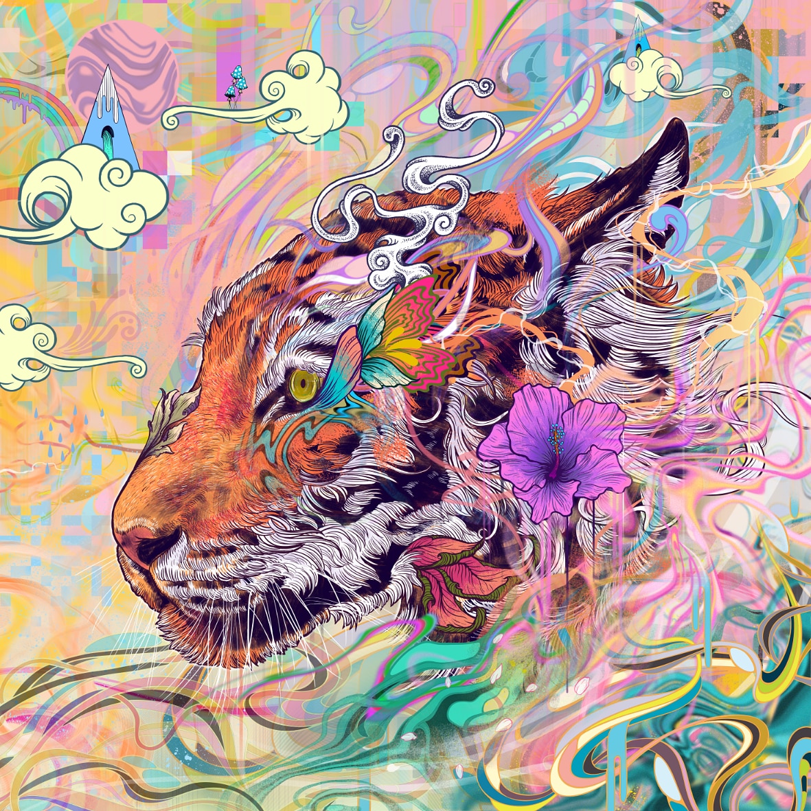 MatMiller_art's tweet photo. Gm, doing my tax return today. I will need to be strong like a tiger https://t.co/phTuZ0YiQo