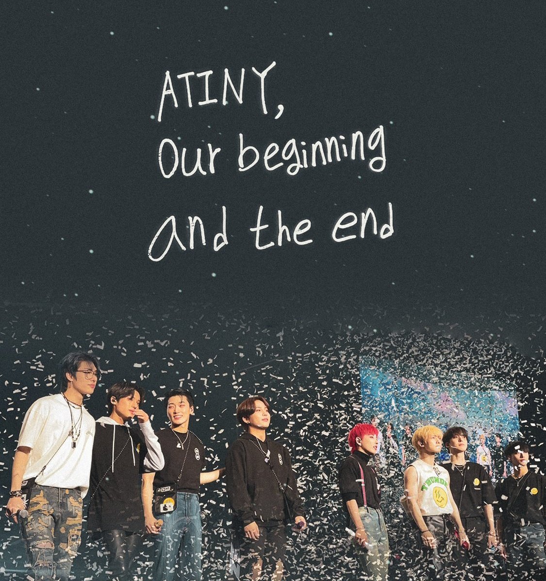 ทุกคนคะเพื่อแสดงความรับผิดชอบ กับเรื่องที่ทำให้หลายคนเข้าใจผิด ขออนุญาต'ปิดแอ็คเค้าท์ทวิตเตอร์'นี้ ขอบคุณมากๆสำหรับกำลังใจเสมอมา ขอให้ทุกคนรัก ATEEZ และติดตามสนับสนุนเอทีซแบบนี้ต่อไป เป็น atiny ที่น่ารักแบบนี้ไปนานๆ ขอบคุณที่ติดตามกันมาจนถึงวันนี้นะคะ 🙏
                - close -