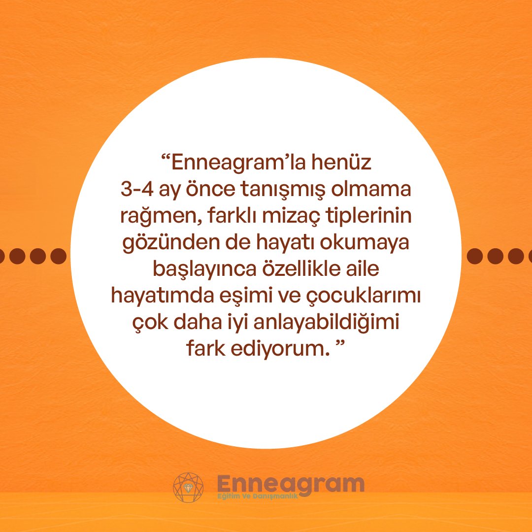 EnneagramEgitim's tweet photo. Eğitimlerimize katılanlardan...

Bilgi ve kayıt: https://t.co/3hEybQ3c7T https://t.co/UKFmvMj3YZ