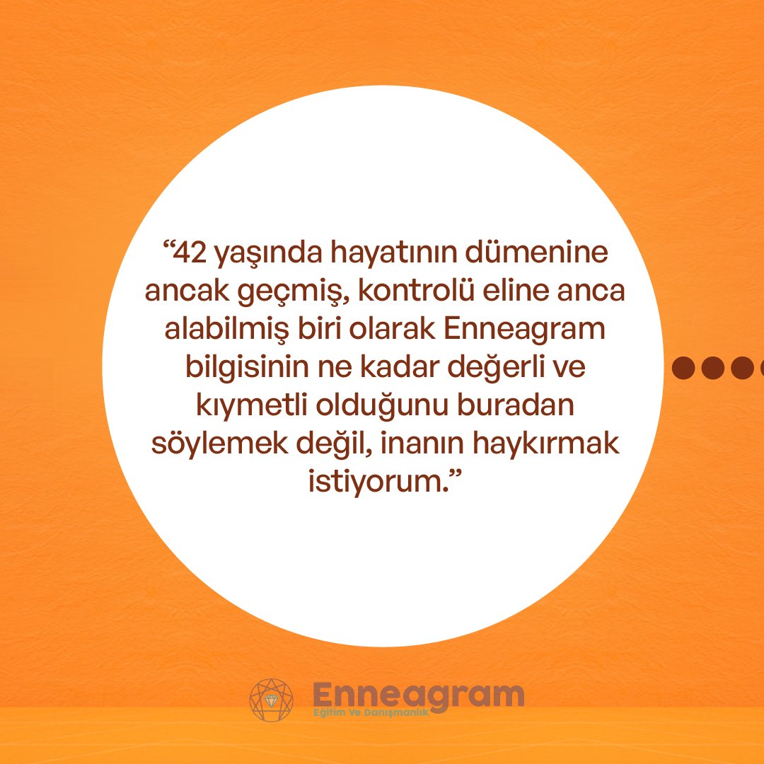 EnneagramEgitim's tweet photo. Eğitimlerimize katılanlardan...

Bilgi ve kayıt: https://t.co/3hEybQ3c7T https://t.co/UKFmvMj3YZ