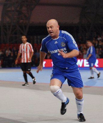 Born on this day 1984: Chelsea legend Arjen Robben.