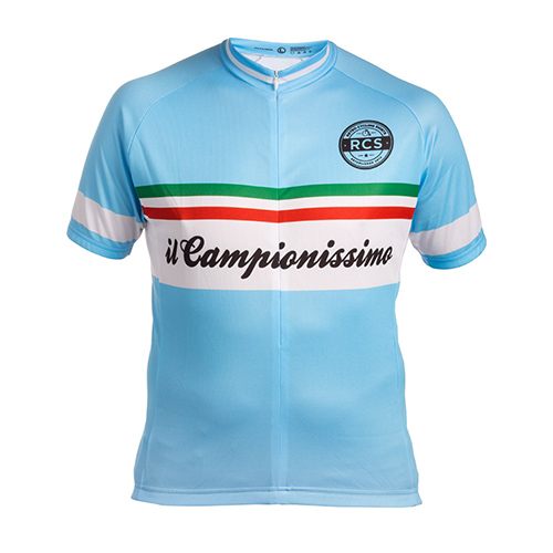 This cycling shirt is a tribute to the champion of champions. Fausto Coppi. A hero who died much too soon. He became world champion, won 5x the Giro d'Italia and 2x the Tour de France.

Order the shirt here ➡➡➡ retrocyclingshirts.com/en/product/il-…

Retro Cycling Shirts. Remember.