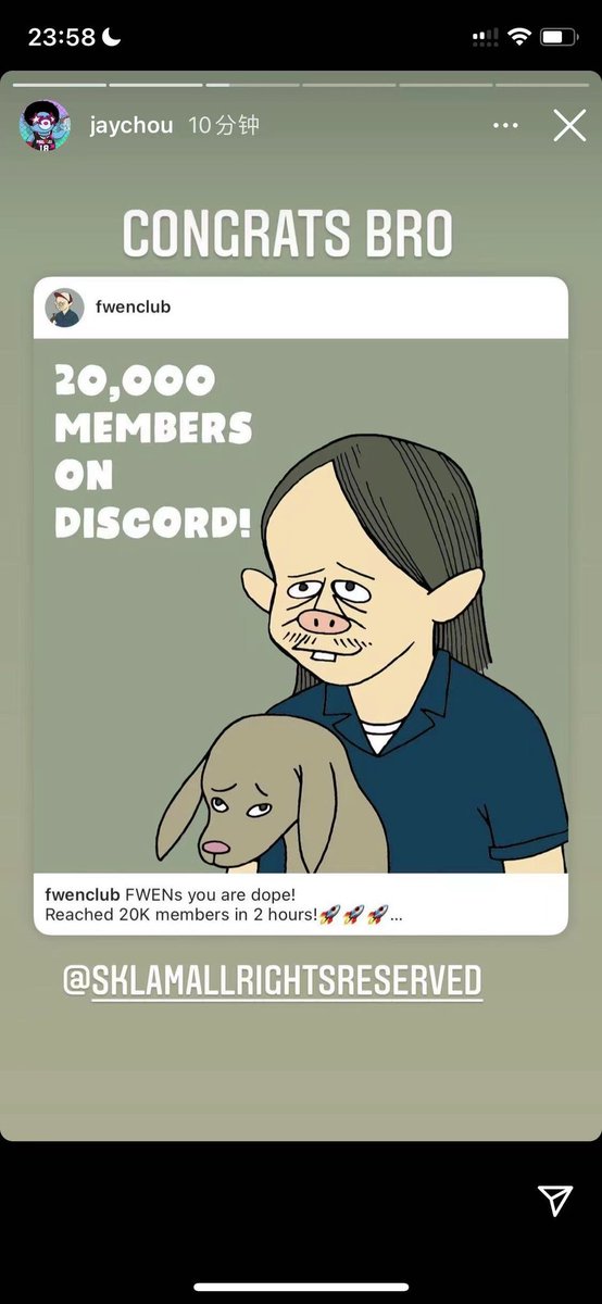 关于 #周杰伦 新品丑八怪NFT的初步观察和思考：周杰伦联合了一批明星一起搞了个新项目。这次周杰伦有经验了，把热度做得足足的，有这样几个观察和猜想： https://t.co/XaARXmZqH0