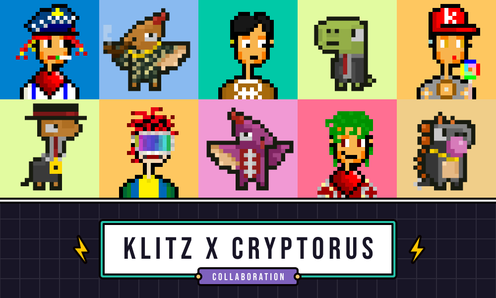 Cryptorus Land🦖 tweet media