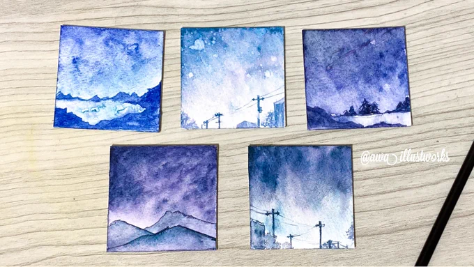 【ご報告】
この度、勤めていた会社を退職いたしました
というわけで、本日より専業イラスト作家となりました!Awaと申します!
夢ってどんな形で叶うかわからないですね
それもこれも応援してくださる方々のおかげ…!本当にありがとうございます!
新しい船出の選別に拡散してくださると嬉しいです 